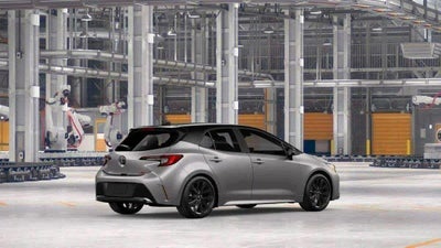 2027 Toyota Corolla Hatchback XSE