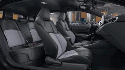 2027 Toyota Corolla Hatchback XSE