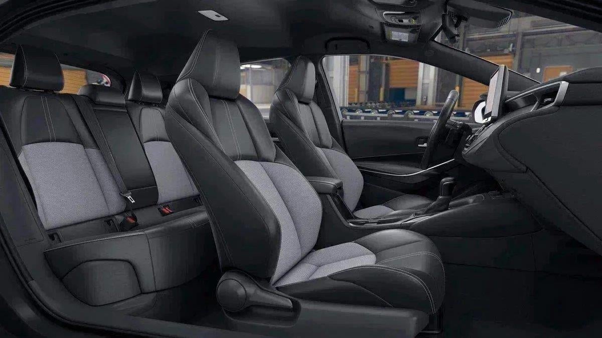 2027 Toyota Corolla Hatchback XSE