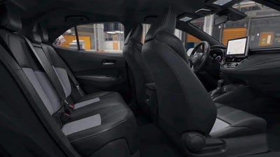 2027 Toyota Corolla Hatchback XSE