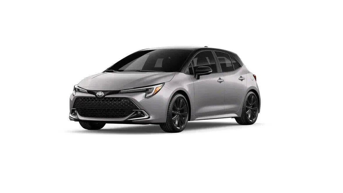 2027 Toyota Corolla Hatchback XSE