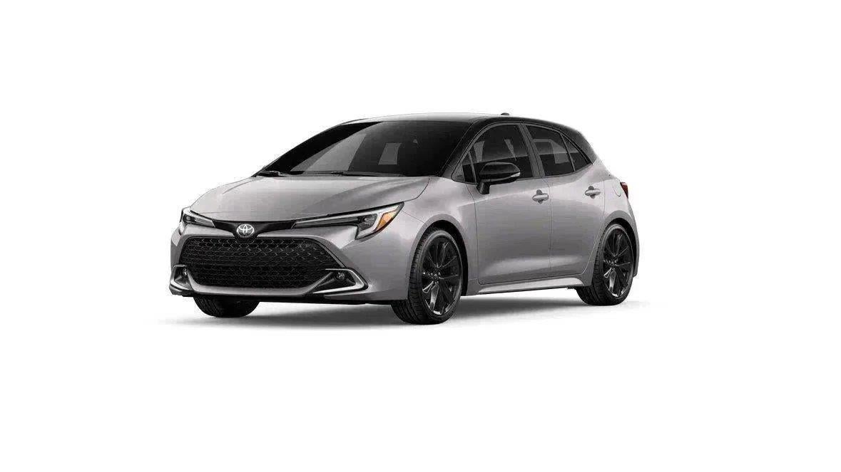 2027 Toyota Corolla Hatchback XSE