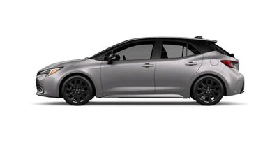 2027 Toyota Corolla Hatchback XSE