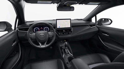 2027 Toyota Corolla Hatchback XSE