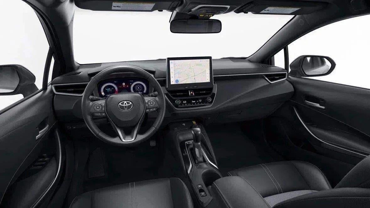 2027 Toyota Corolla Hatchback XSE