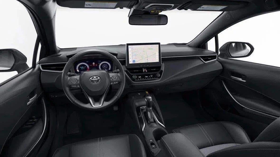 2027 Toyota Corolla Hatchback XSE