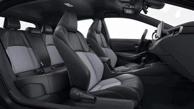 2027 Toyota Corolla Hatchback XSE