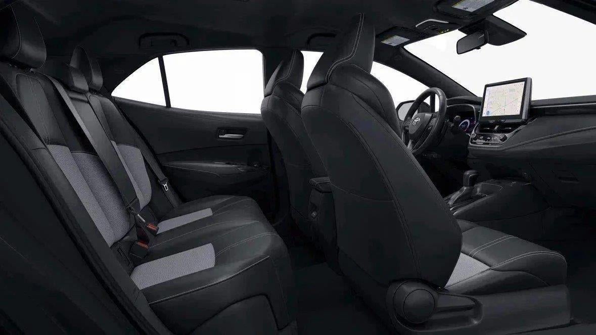 2027 Toyota Corolla Hatchback XSE