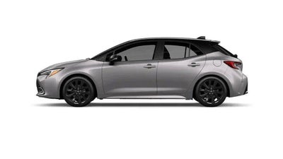 2027 Toyota Corolla Hatchback XSE
