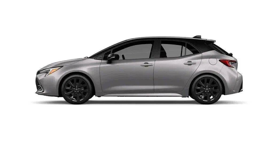 2027 Toyota Corolla Hatchback XSE