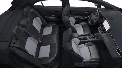 2027 Toyota Corolla Hatchback XSE