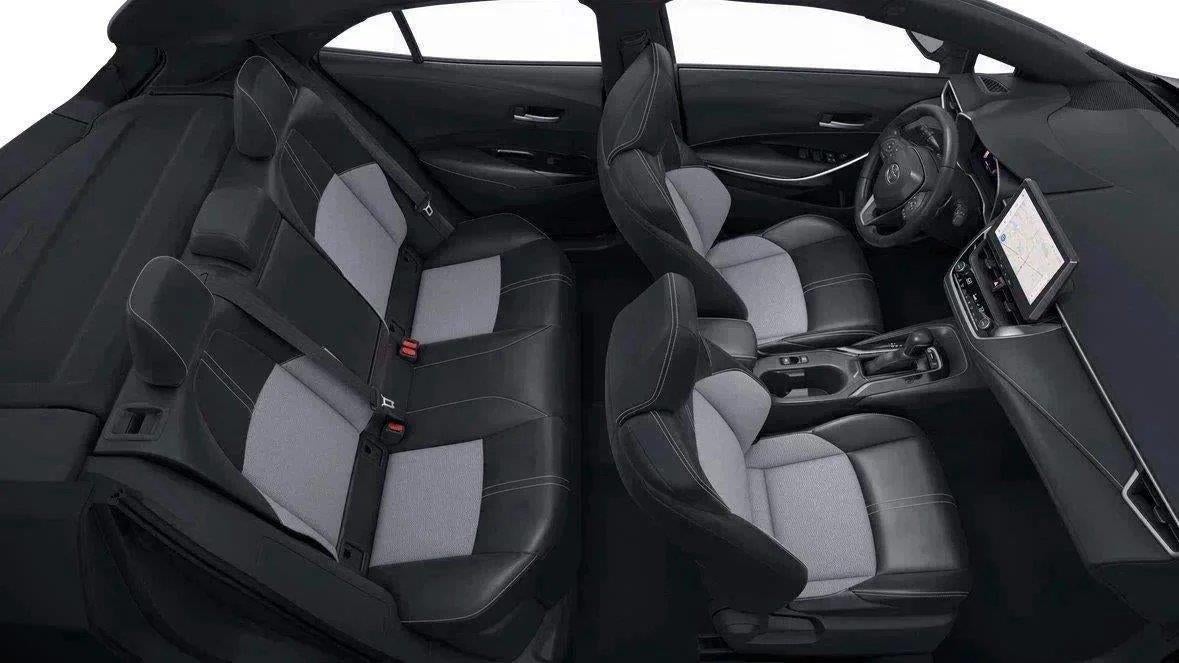 2027 Toyota Corolla Hatchback XSE