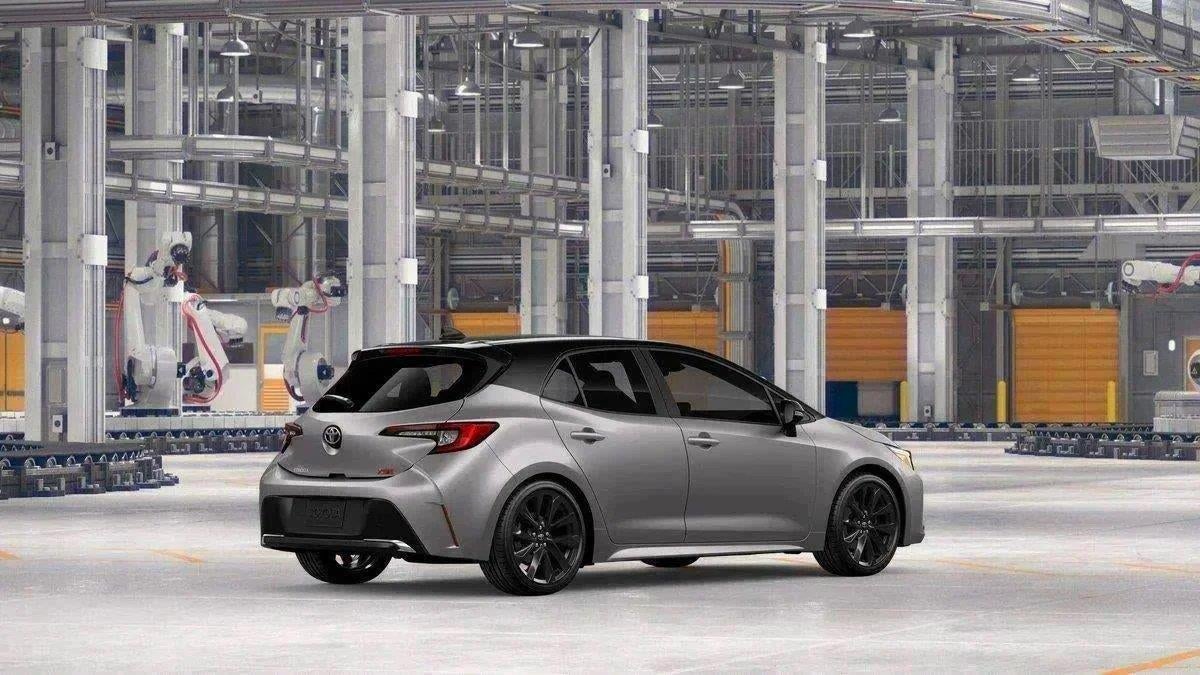 2027 Toyota Corolla Hatchback XSE