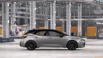2027 Toyota Corolla Hatchback XSE