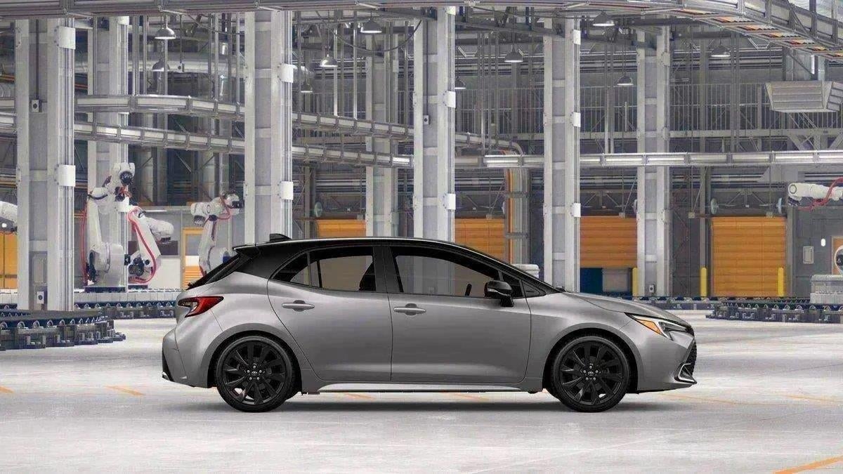 2027 Toyota Corolla Hatchback XSE