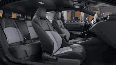 2027 Toyota Corolla Hatchback XSE