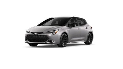 2027 Toyota Corolla Hatchback XSE