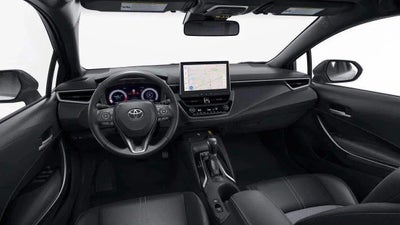 2027 Toyota Corolla Hatchback XSE