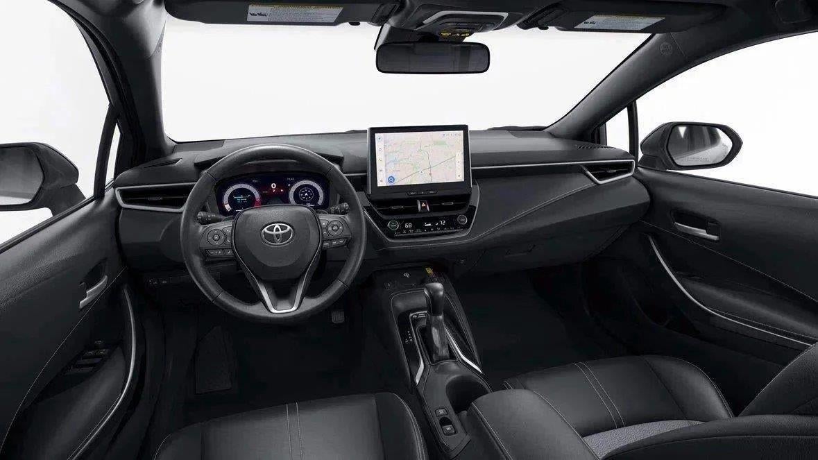 2027 Toyota Corolla Hatchback XSE
