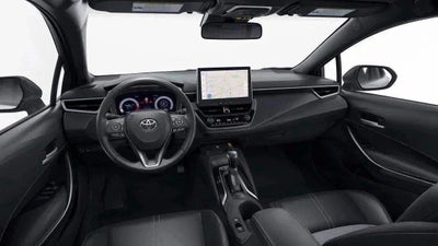 2027 Toyota Corolla Hatchback XSE