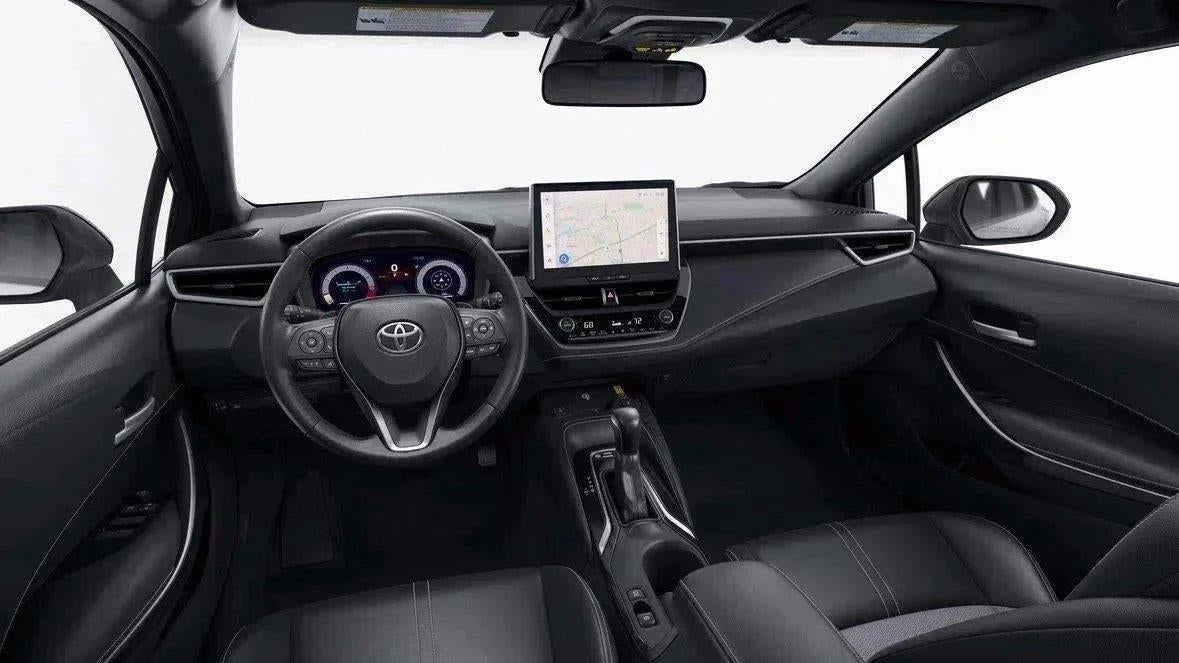 2027 Toyota Corolla Hatchback XSE