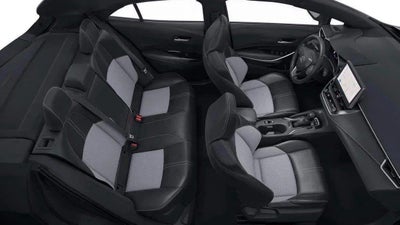 2027 Toyota Corolla Hatchback XSE