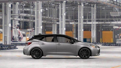 2027 Toyota Corolla Hatchback XSE