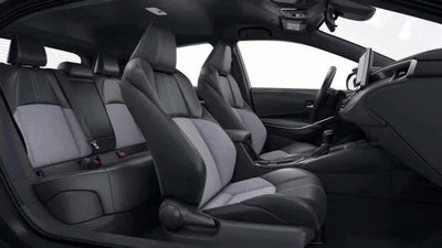 2027 Toyota Corolla Hatchback XSE