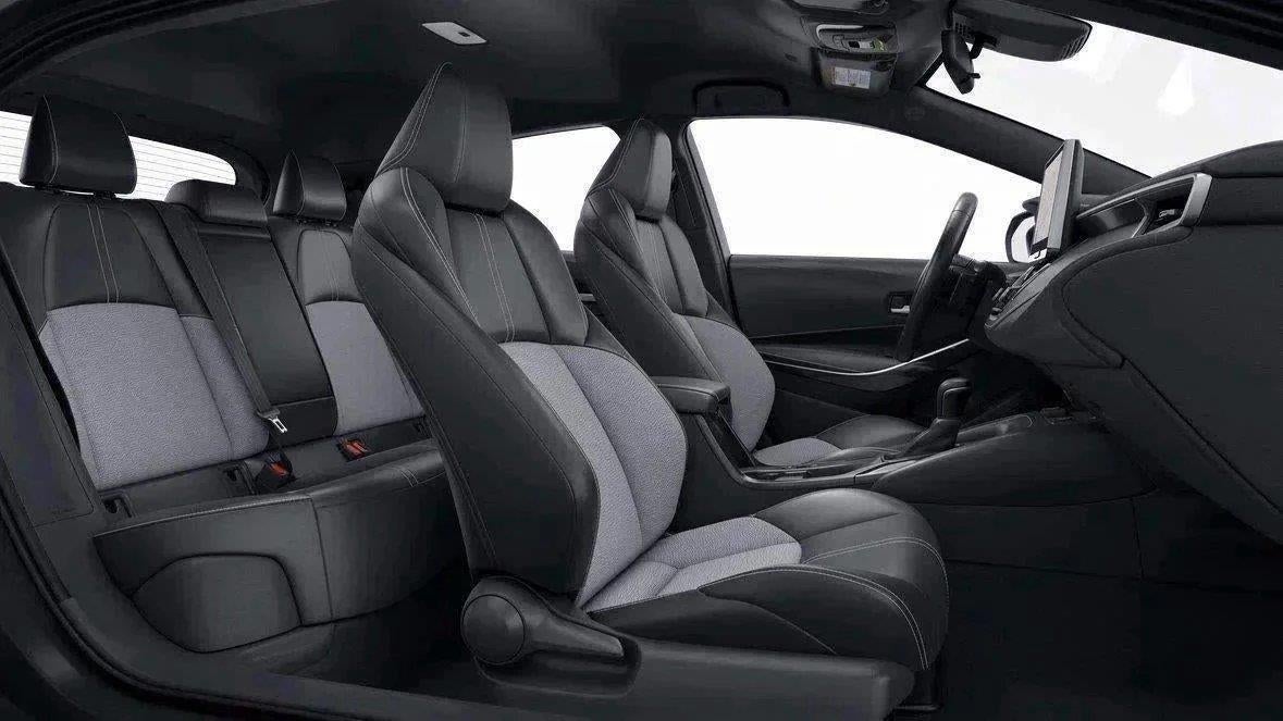 2027 Toyota Corolla Hatchback XSE