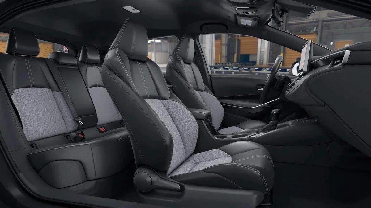 2027 Toyota Corolla Hatchback XSE