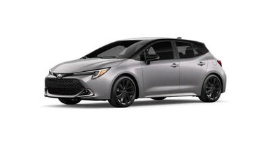 2027 Toyota Corolla Hatchback XSE