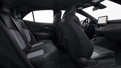 2027 Toyota Corolla Hatchback XSE