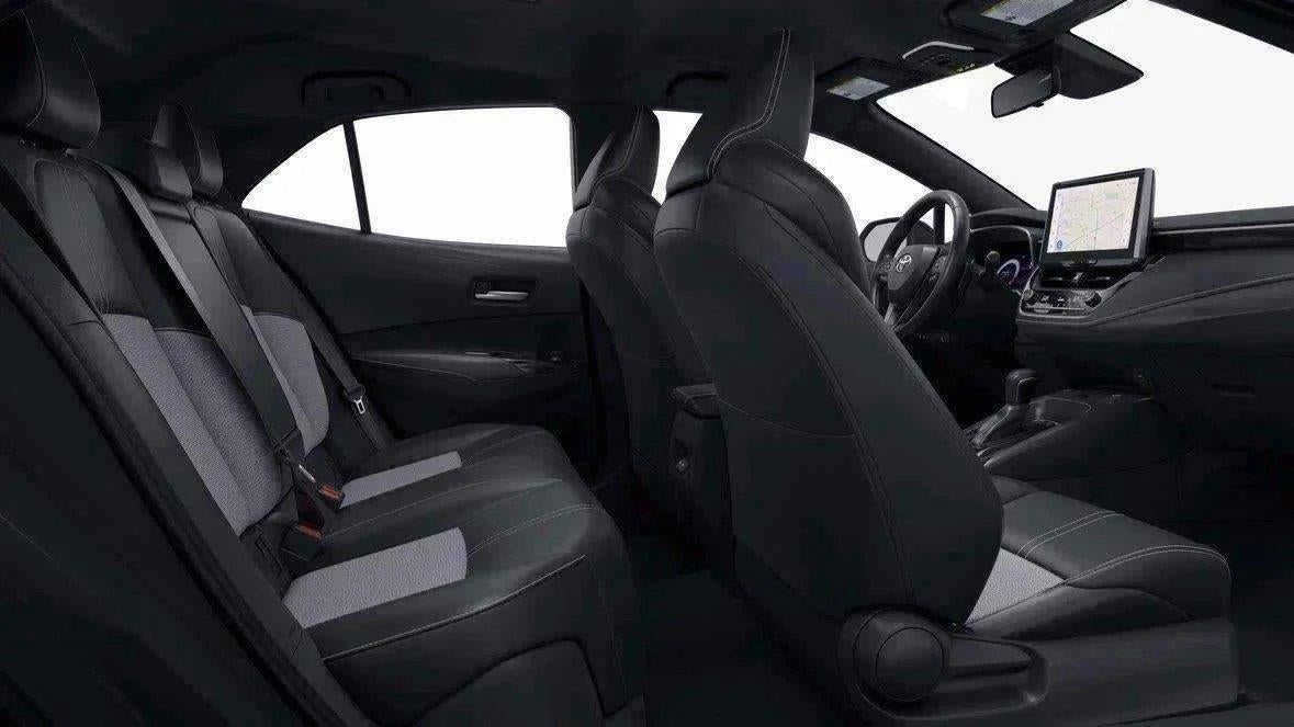 2027 Toyota Corolla Hatchback XSE