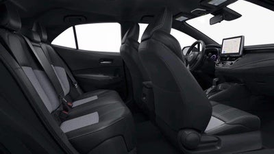 2027 Toyota Corolla Hatchback XSE