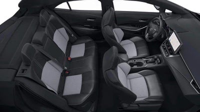 2027 Toyota Corolla Hatchback XSE