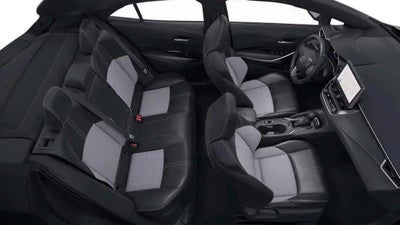 2027 Toyota Corolla Hatchback XSE