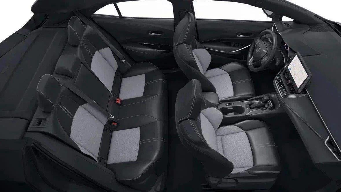2027 Toyota Corolla Hatchback XSE