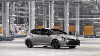 2027 Toyota Corolla Hatchback XSE