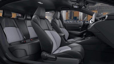 2027 Toyota Corolla Hatchback XSE
