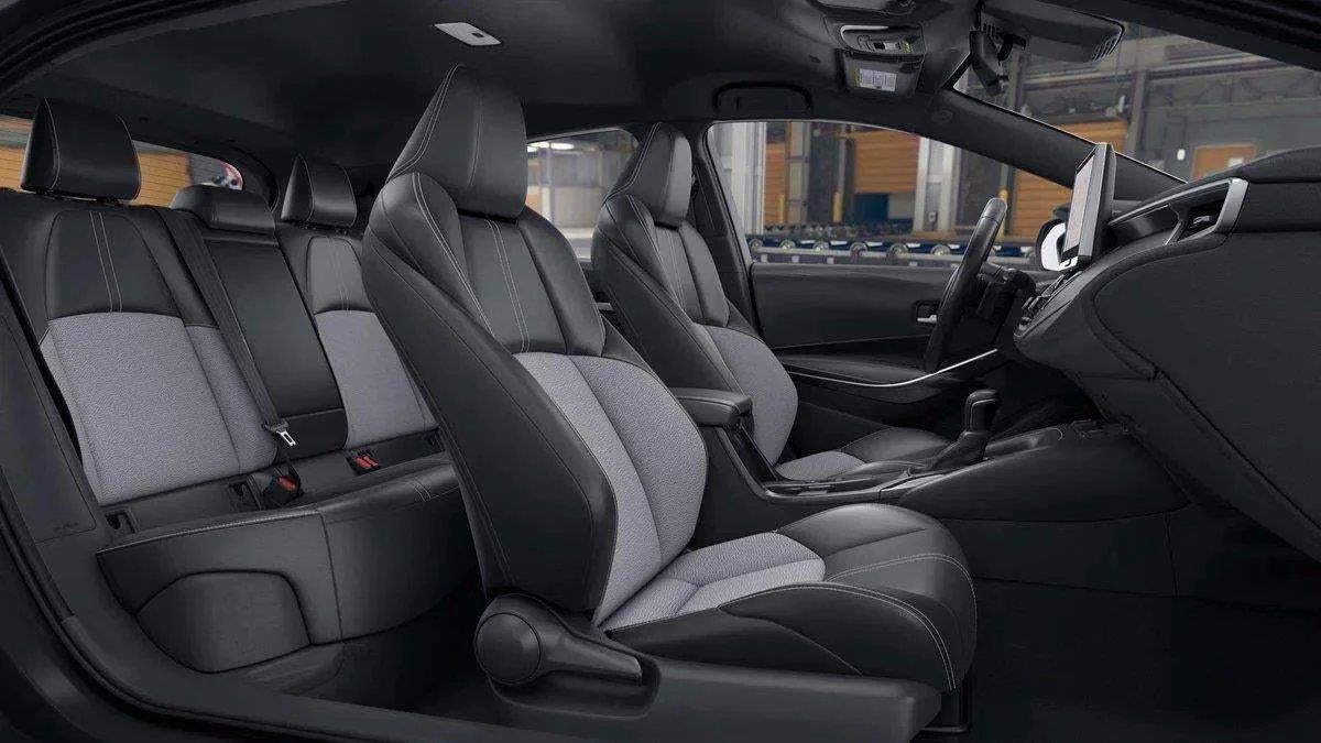 2027 Toyota Corolla Hatchback XSE