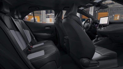 2027 Toyota Corolla Hatchback XSE
