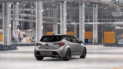 2027 Toyota Corolla Hatchback XSE