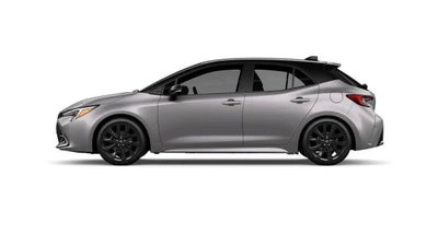 2027 Toyota Corolla Hatchback XSE