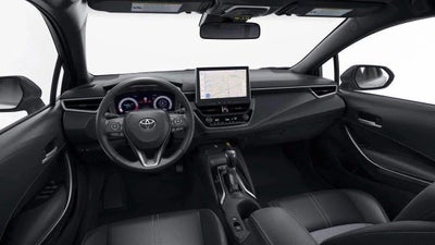2027 Toyota Corolla Hatchback XSE