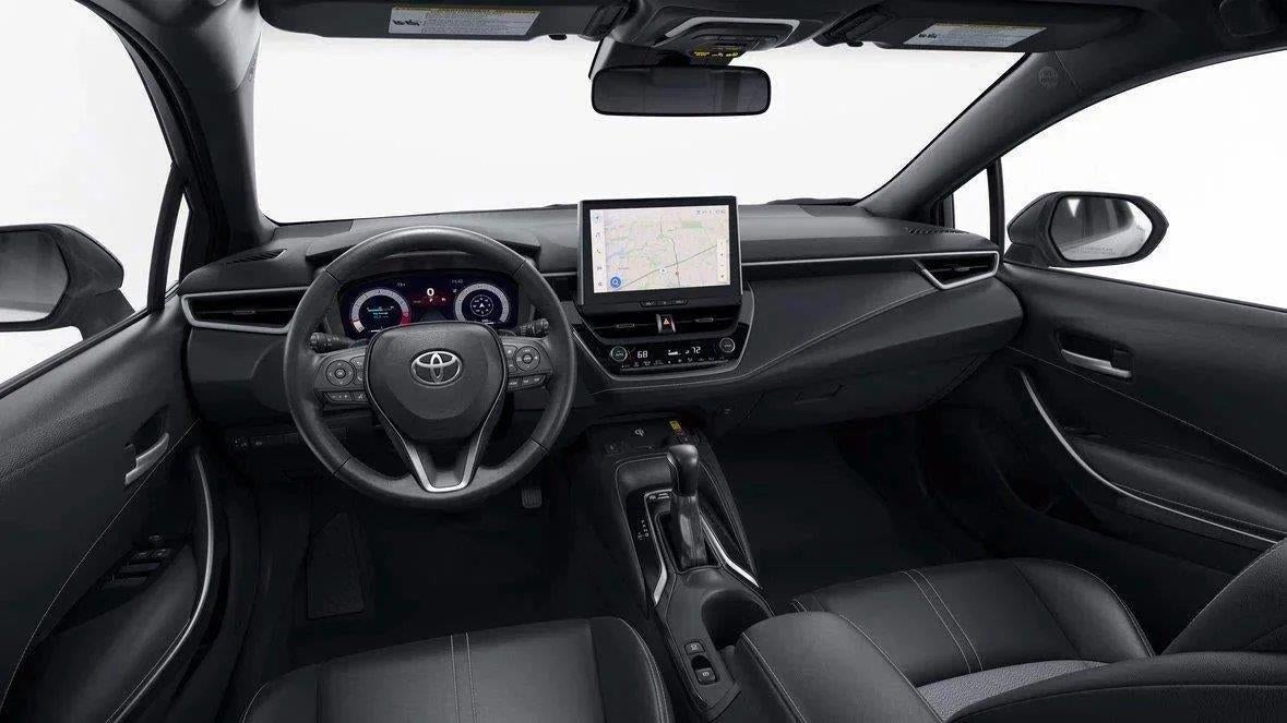 2027 Toyota Corolla Hatchback XSE