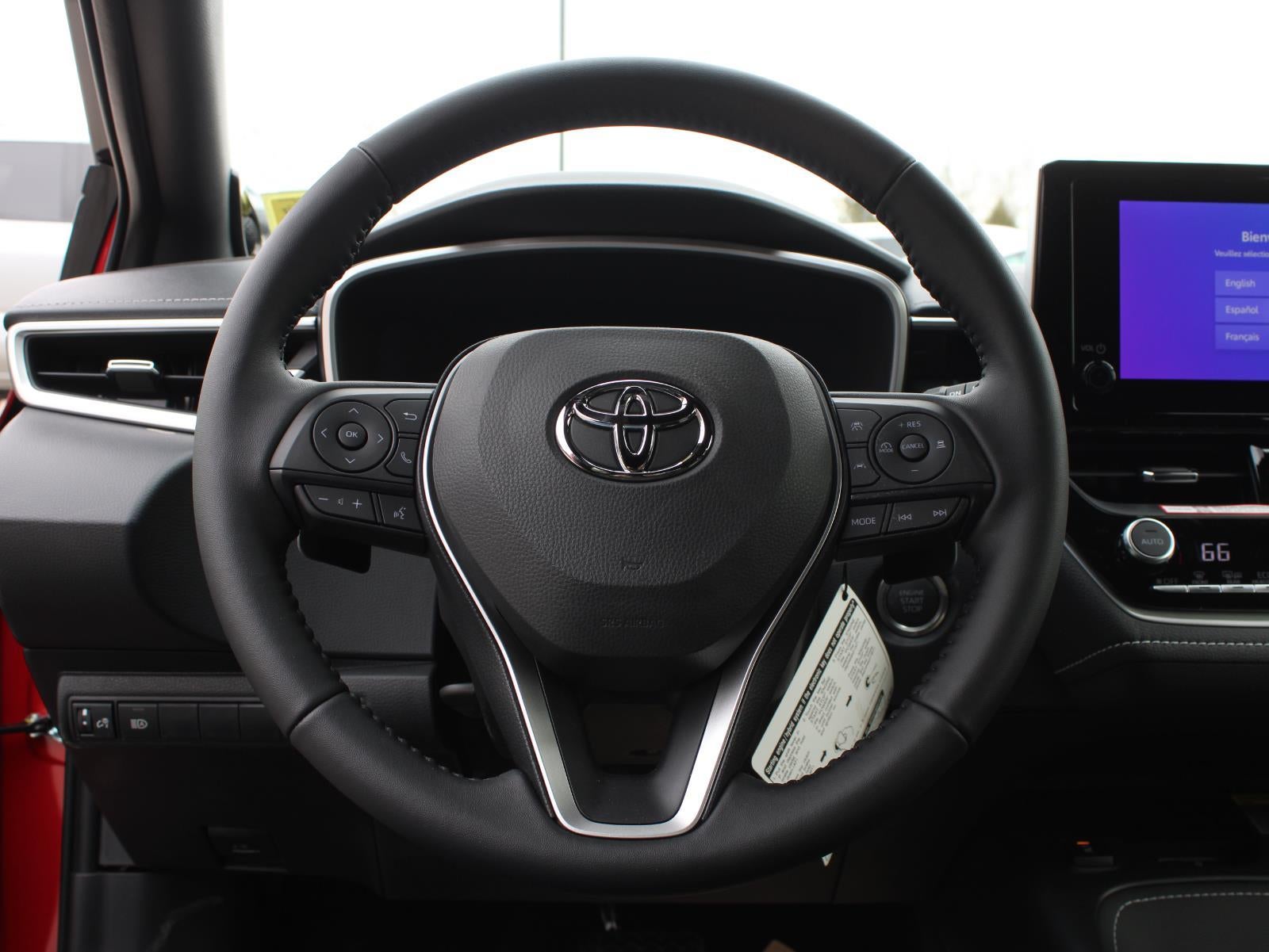 2026 Toyota Corolla Hatchback XSE