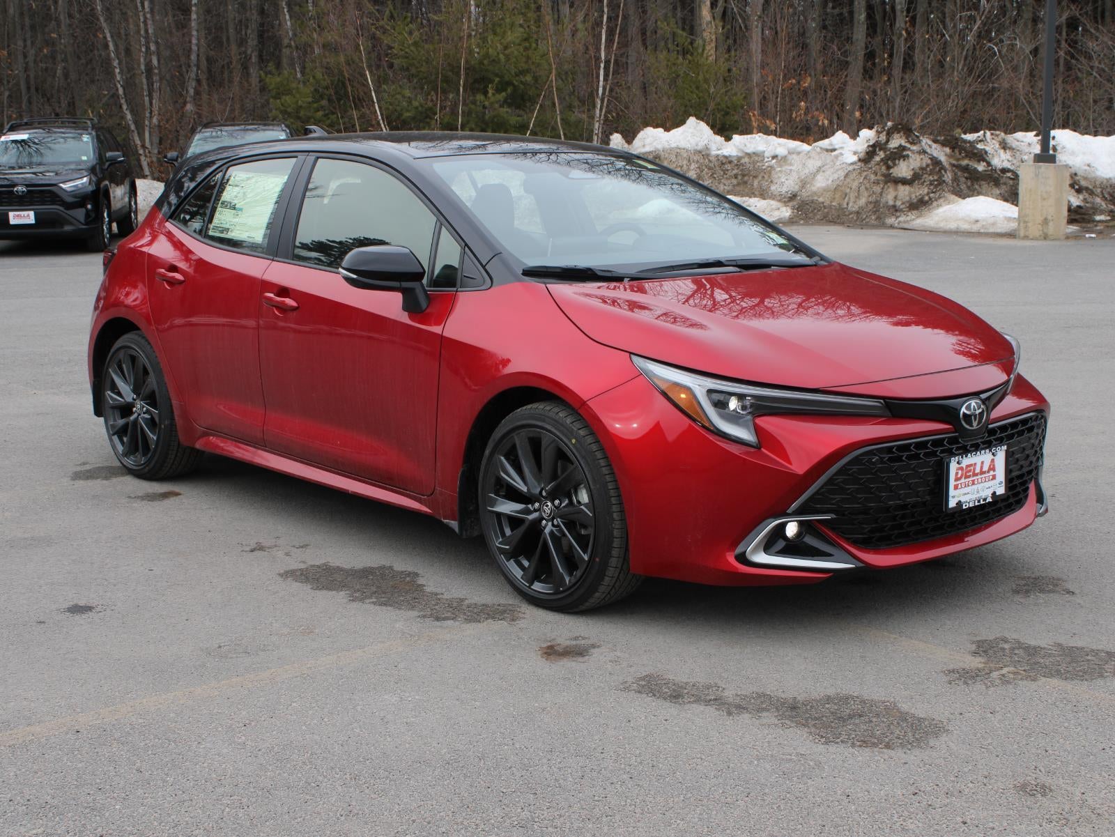 2026 Toyota Corolla Hatchback XSE