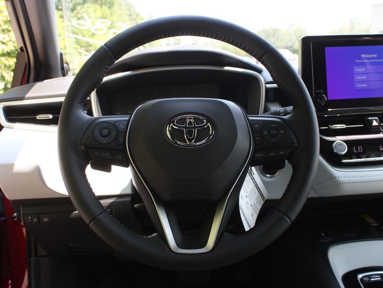 2026 Toyota Corolla Hatchback XSE