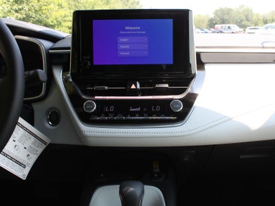 2026 Toyota Corolla Hatchback XSE