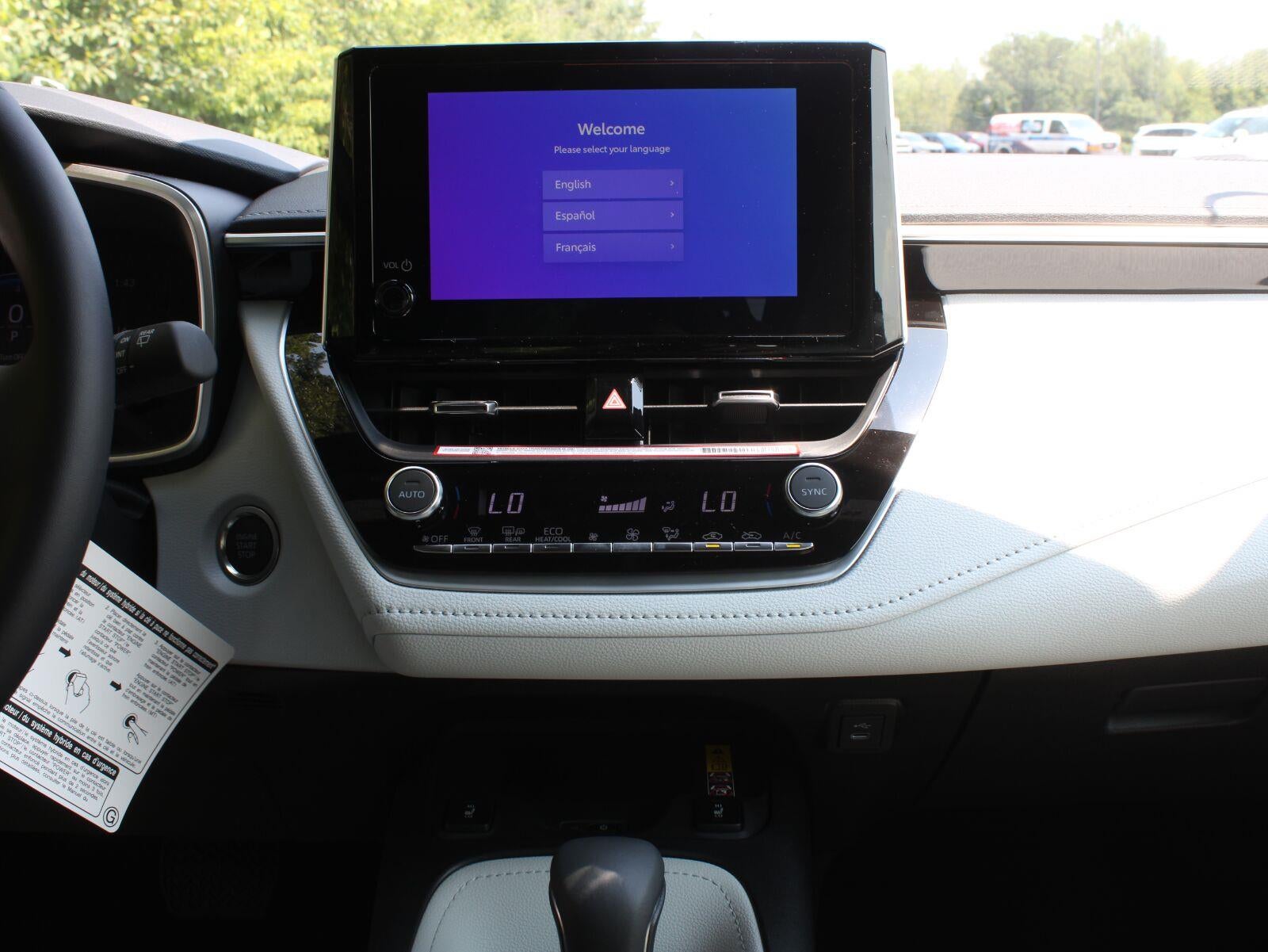 2026 Toyota Corolla Hatchback XSE
